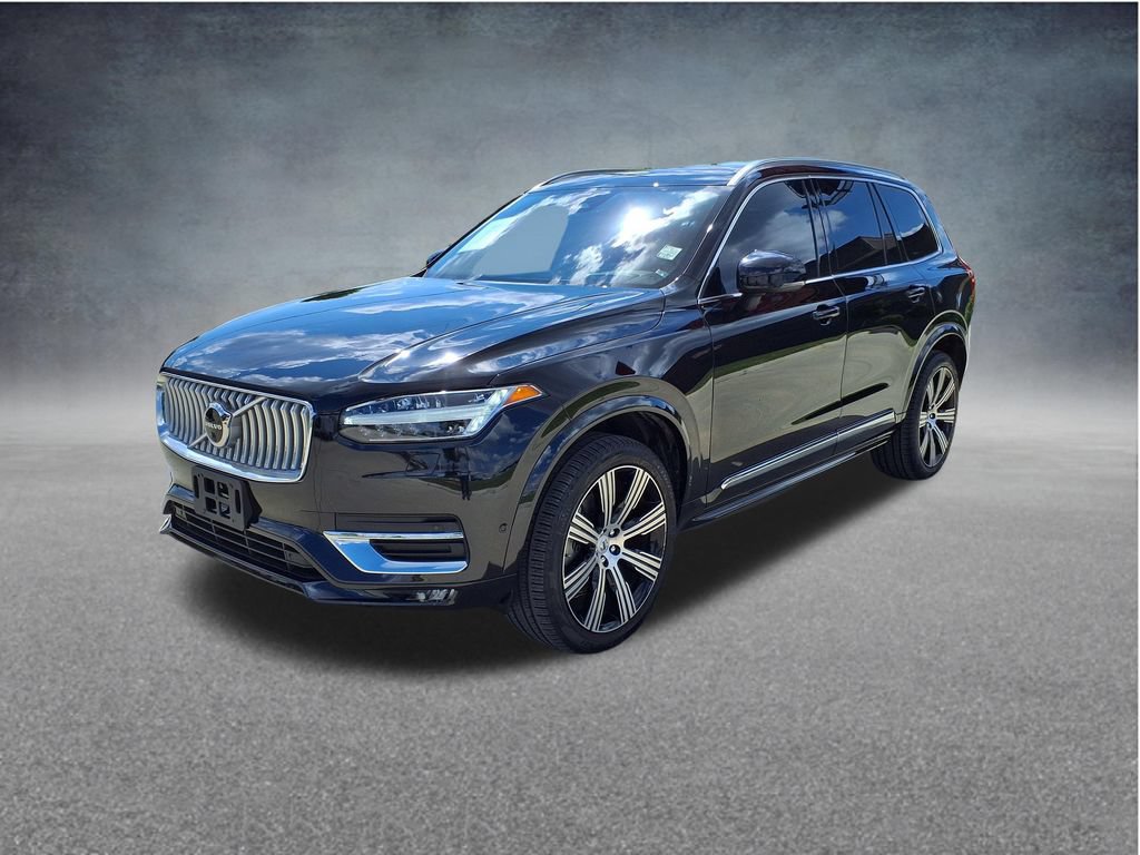 Certified 2023 Volvo XC90 B6 Ultimate w/ Protection Package Premier AWD/4WD image 4