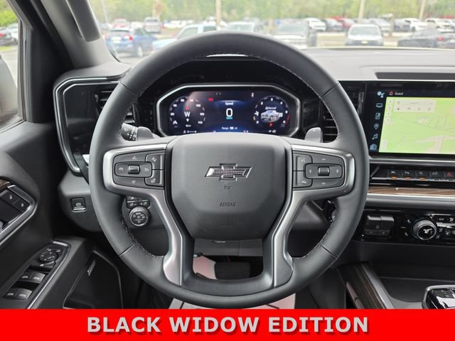 New 2026 Chevrolet Silverado 1500 RST AWD/4WD image 17