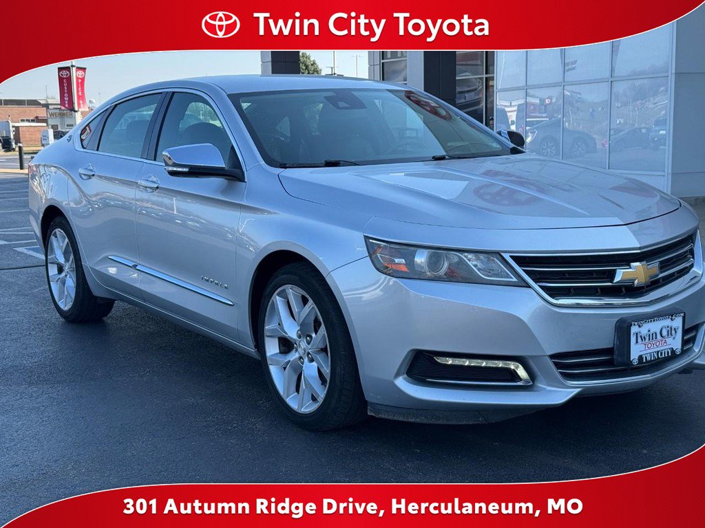 Used 2014 Chevrolet Impala LTZ image 1