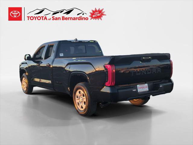 Certified 2026 Toyota Tundra SR RWD image 3