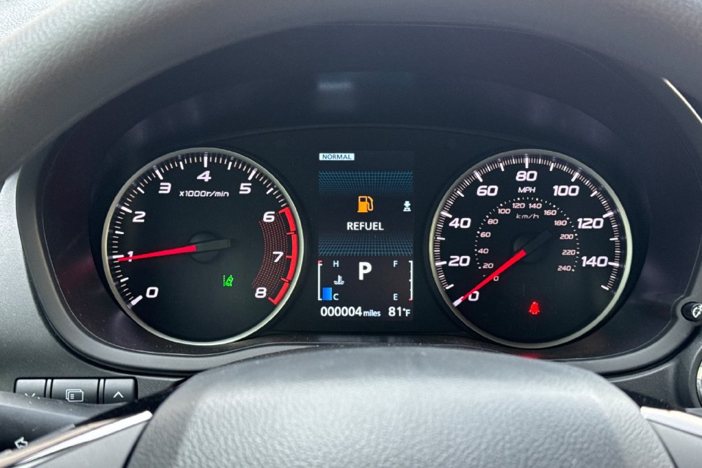 New 2026 Mitsubishi Eclipse Cross LE AWD/4WD image 27