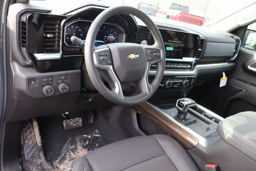 New 2026 Chevrolet Silverado 1500 LT w/ All Star Edition Plus image 6