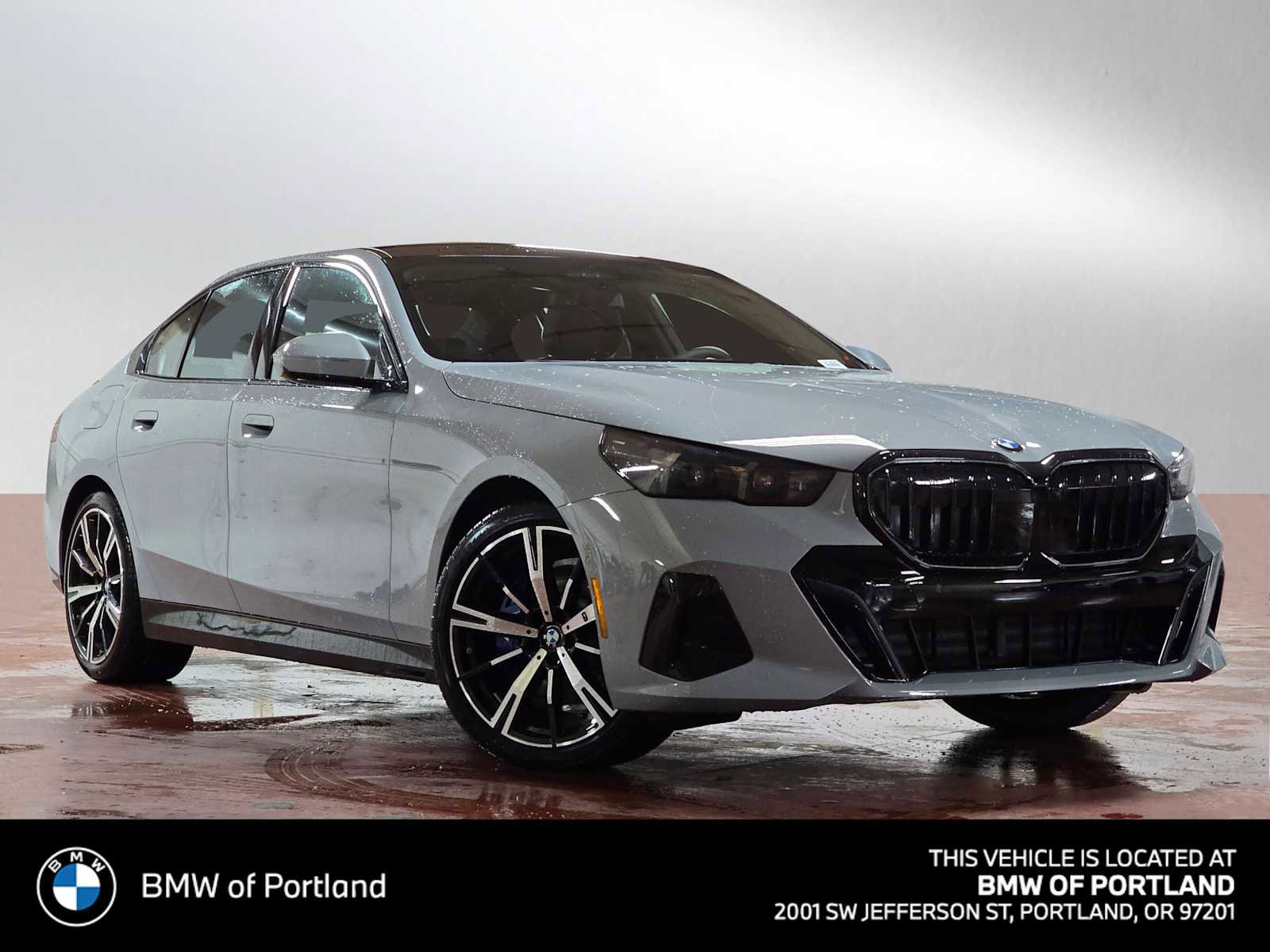 New 2026 BMW 530i xDrive w/ M Sport Package image 1