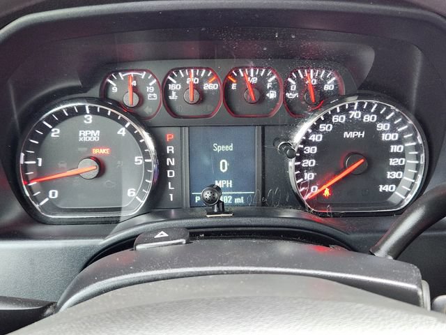 Used 2017 GMC Sierra 2500 4x4 Regular Cab w/ Snow Plow Prep Package image 19