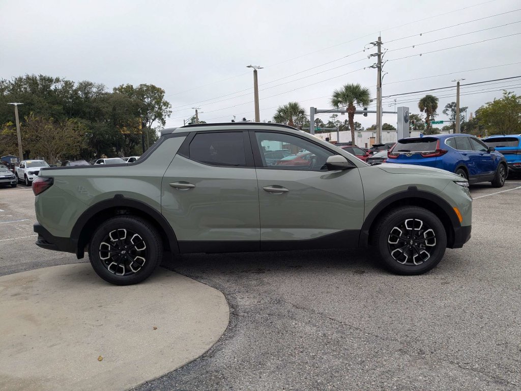 Used 2023 Hyundai Santa Cruz SEL Premium AWD/4WD image 7