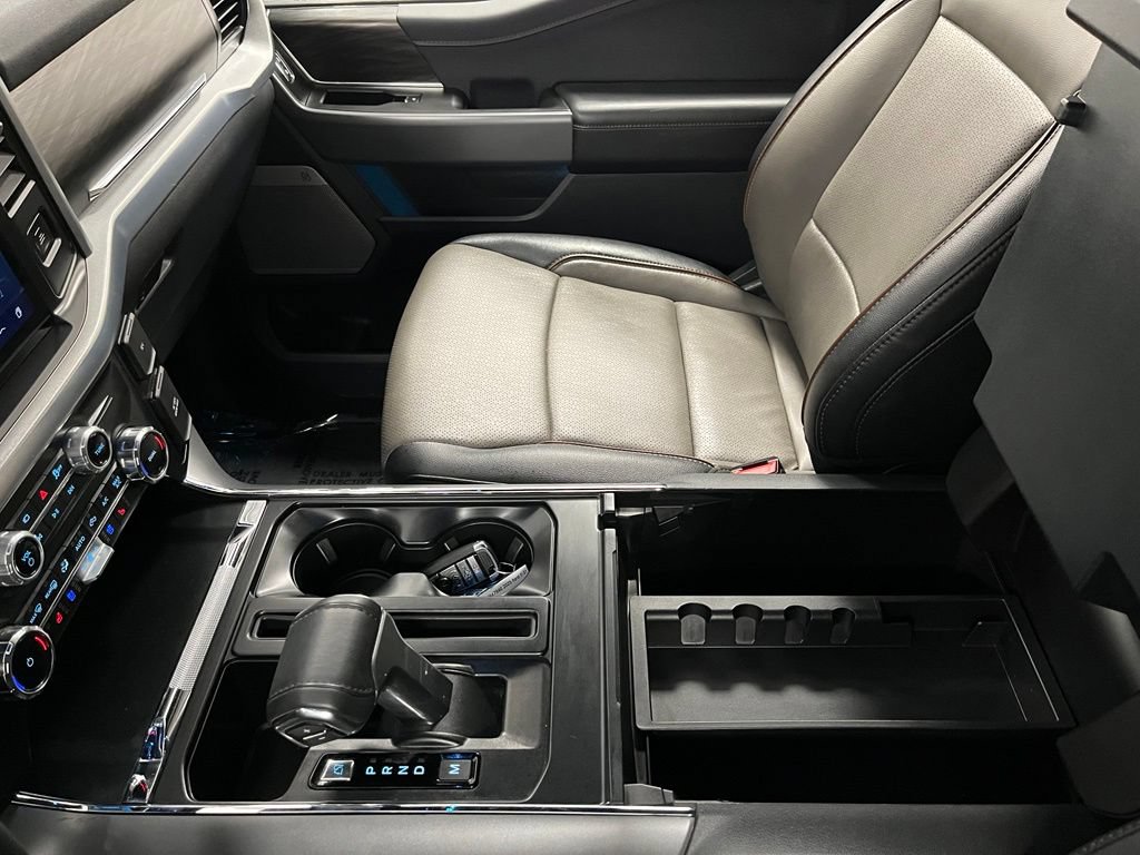 Used 2025 Ford F150 Lariat w/ Equipment Group 502A High AWD/4WD image 39