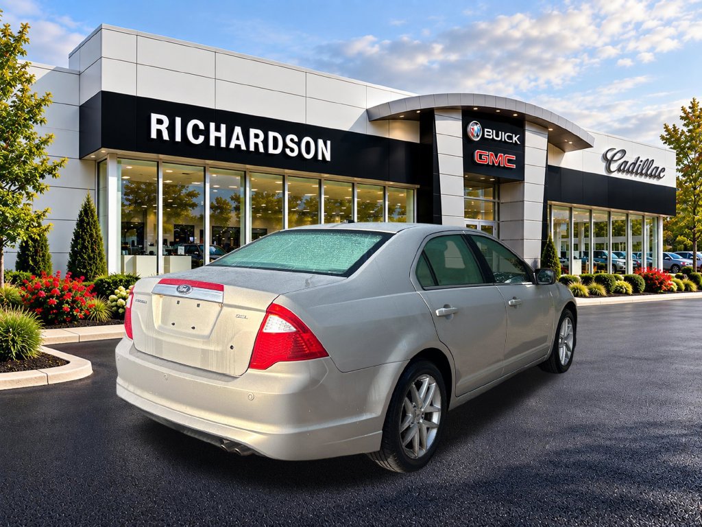 Used 2010 Ford Fusion SEL FWD image 6