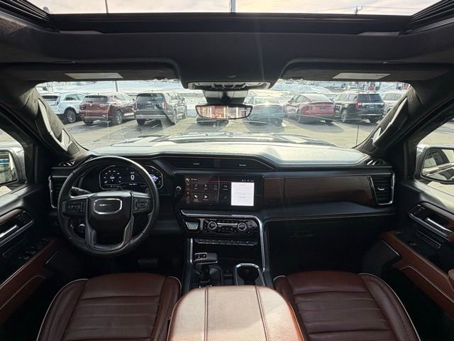 Used 2024 GMC Sierra 1500 Denali Ultimate image 41