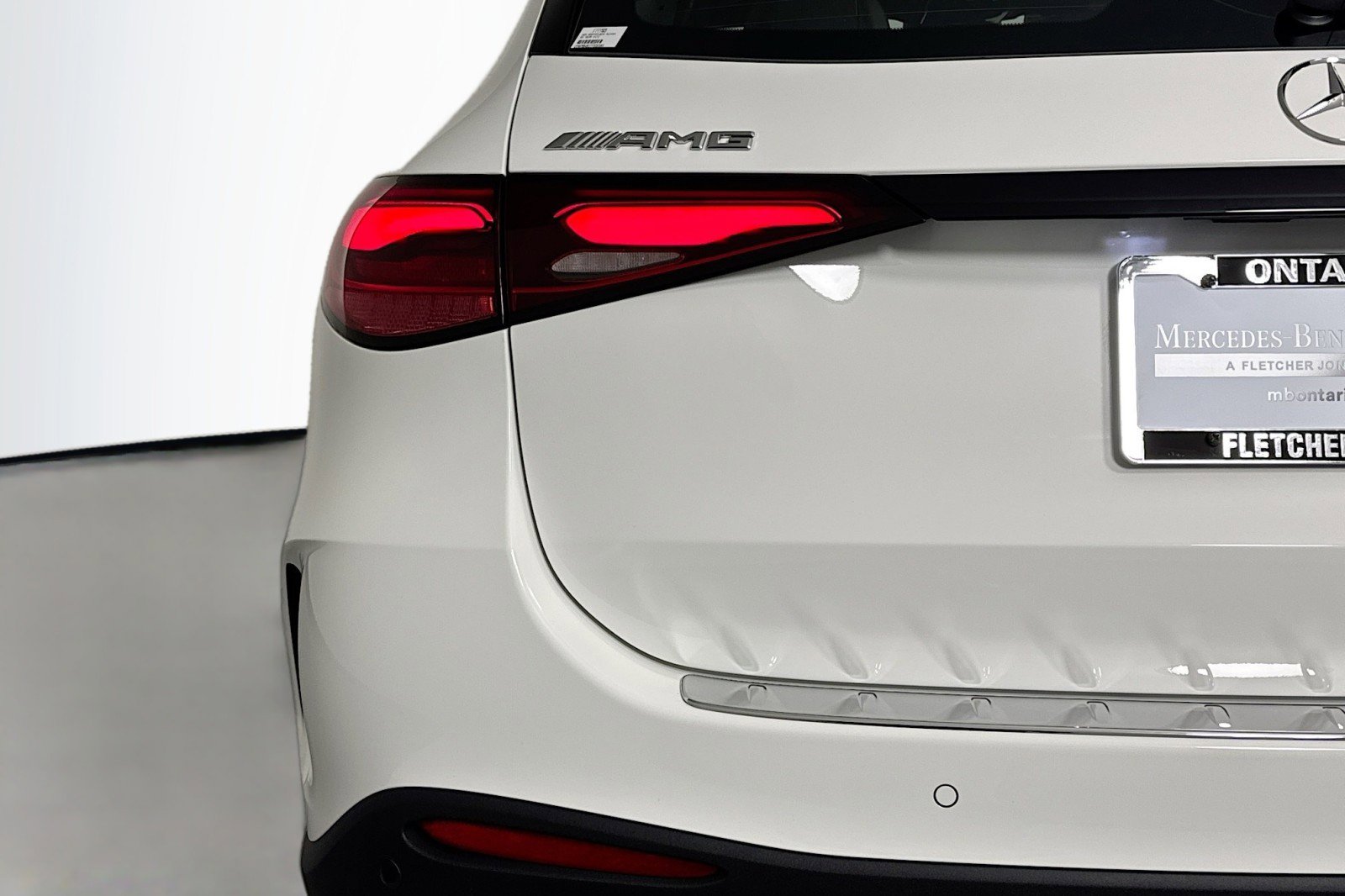 New 2026 Mercedes-Benz GLC 43 AMG 4MATIC image 14