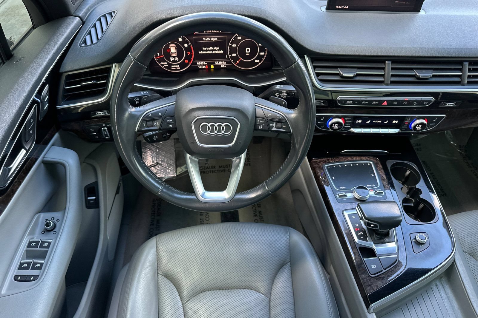 Used 2019 Audi Q7 3.0T Premium Plus w/ Premium Plus Package AWD/4WD image 12