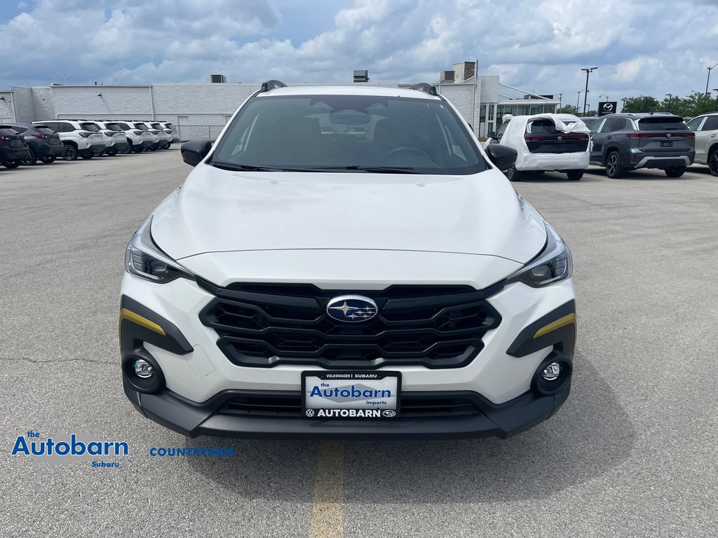 Certified 2026 Subaru Crosstrek 2.5i Sport AWD/4WD image 8