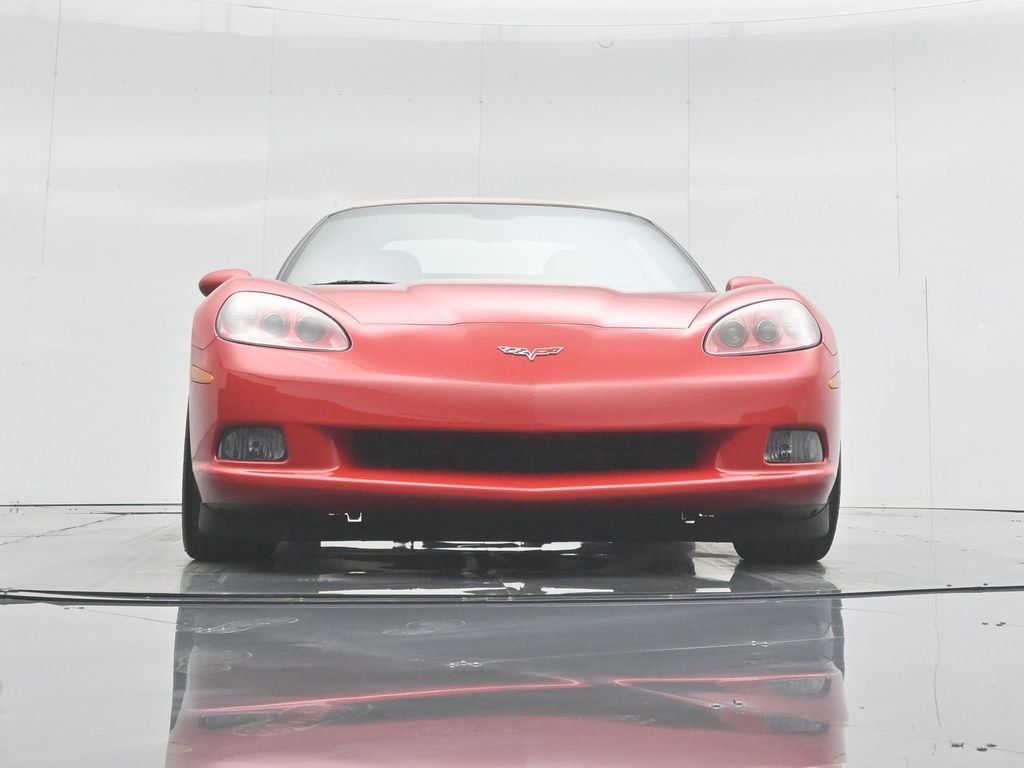 Used 2007 Chevrolet Corvette Convertible w/ Preferred Equipment Group image 47