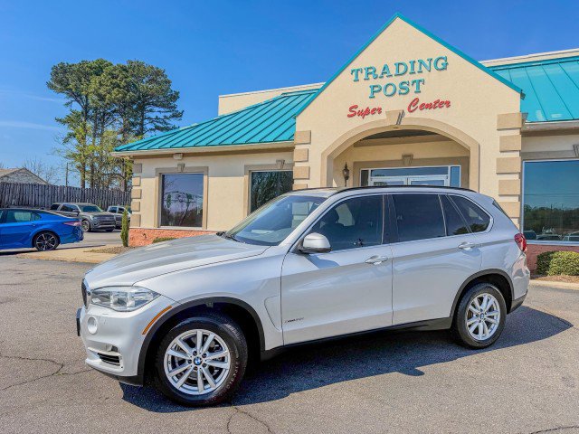 Used 2015 BMW X5 xDrive35i AWD/4WD image 3