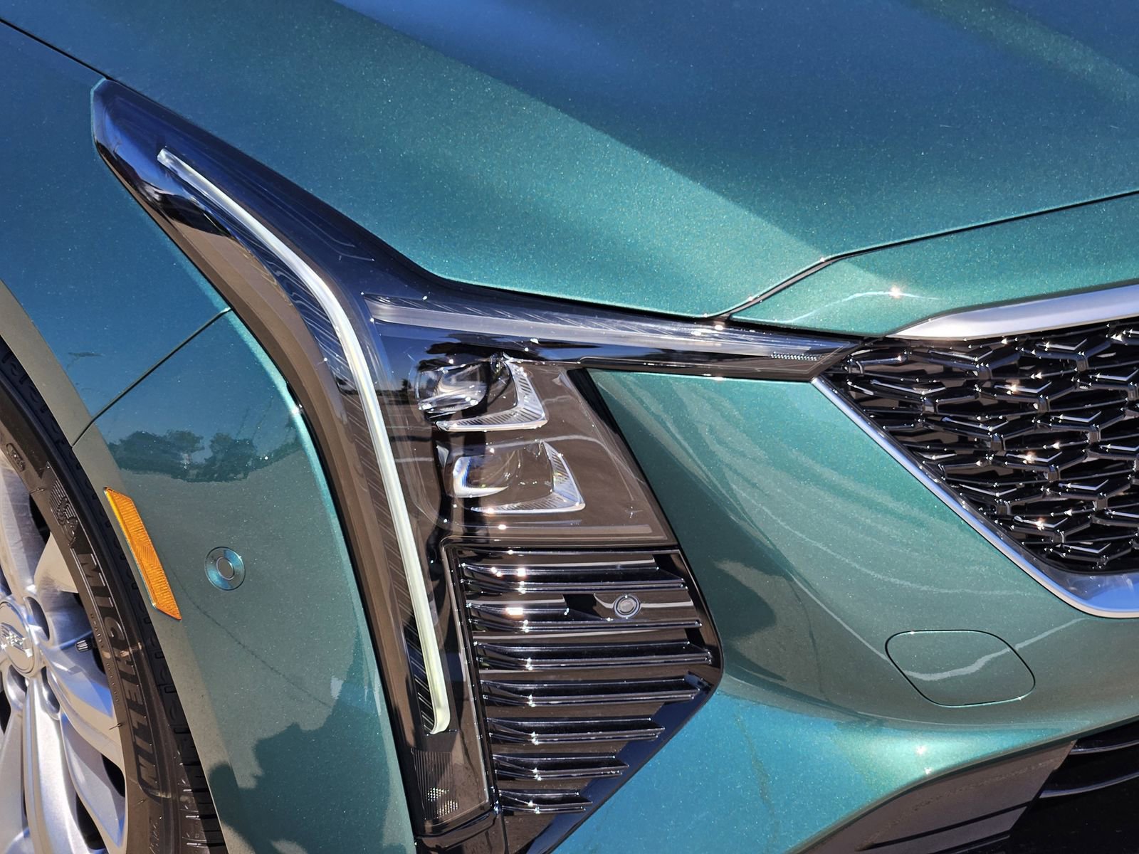 New 2026 Cadillac CT5 Premium Luxury RWD image 9