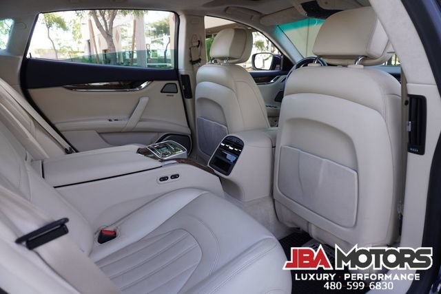 Used 2014 Maserati Quattroporte S Q4 AWD/4WD image 8