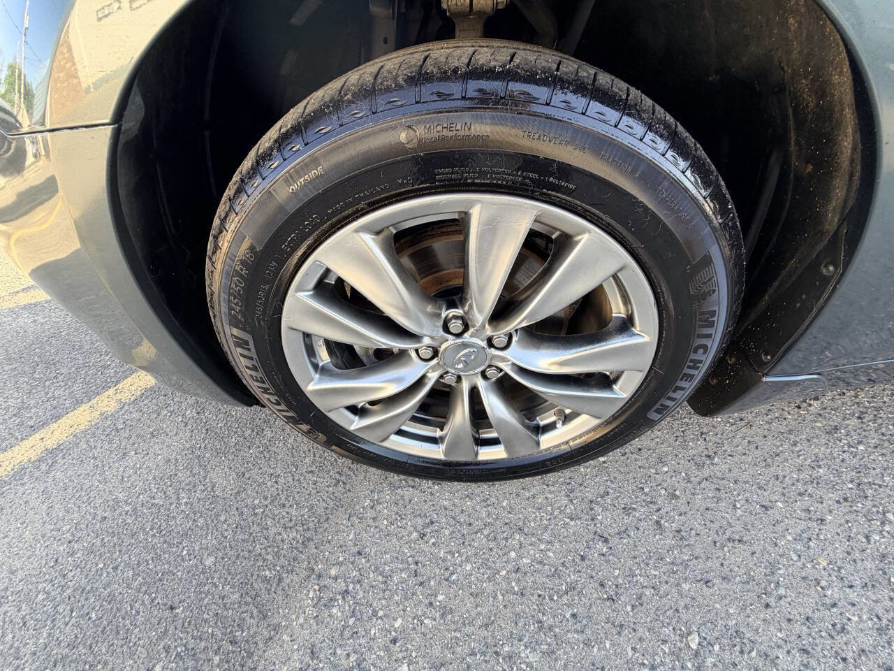 Used 2011 INFINITI M37 x w/ Premium Pkg AWD/4WD image 30