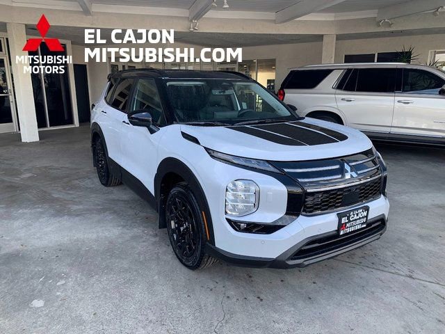 New 2026 Mitsubishi Outlander Trail Edition