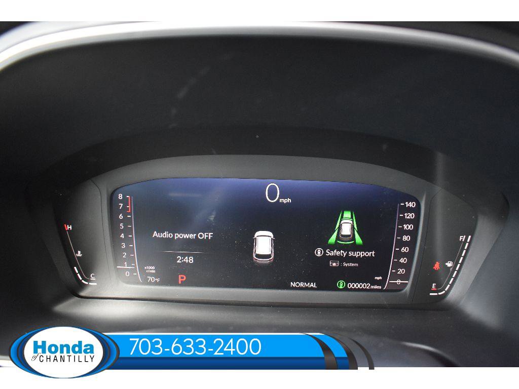 New 2026 Honda Pilot EX-L image 9