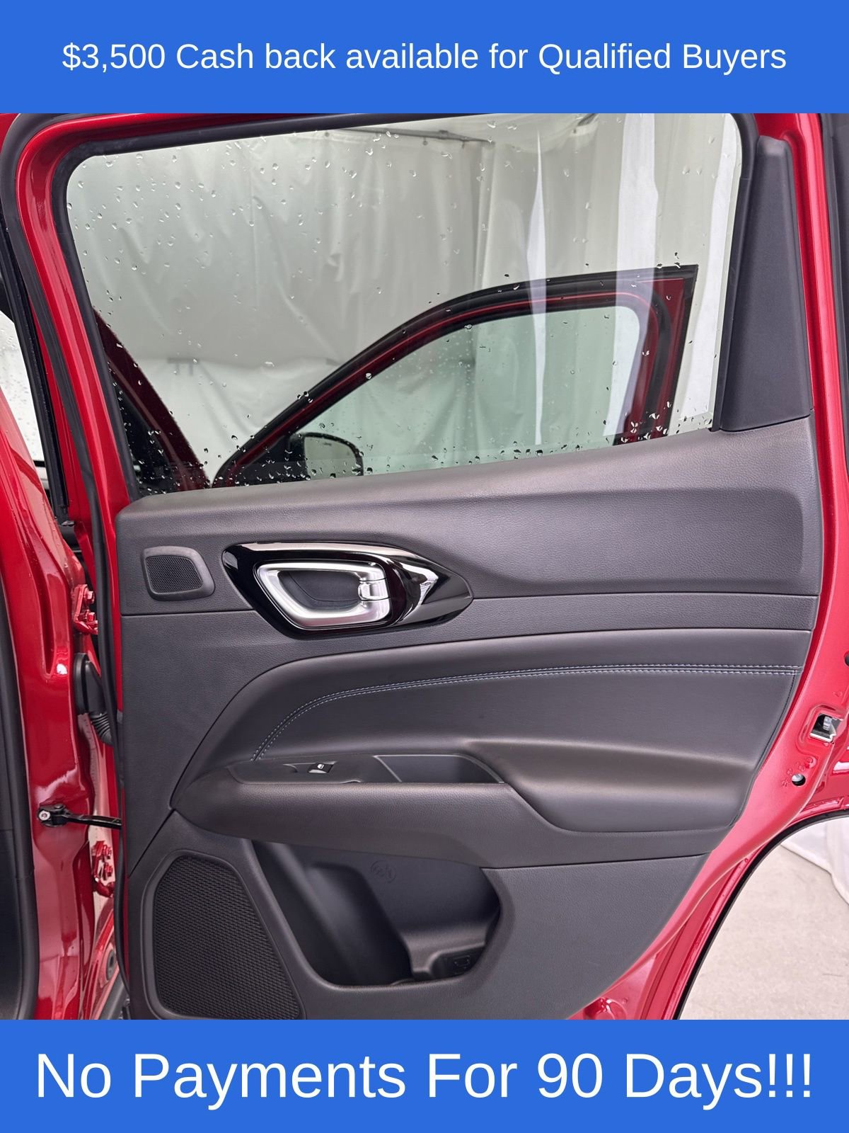 New 2025 Jeep Compass Latitude w/ Sun & Sound Group image 37