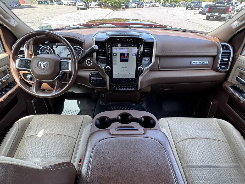 Used 2022 RAM 3500 Laramie AWD/4WD image 38
