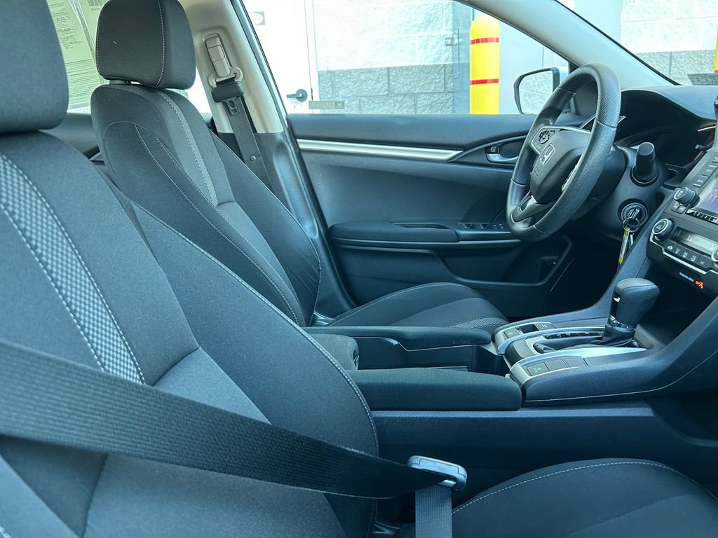 Used 2019 Honda Civic LX image 20