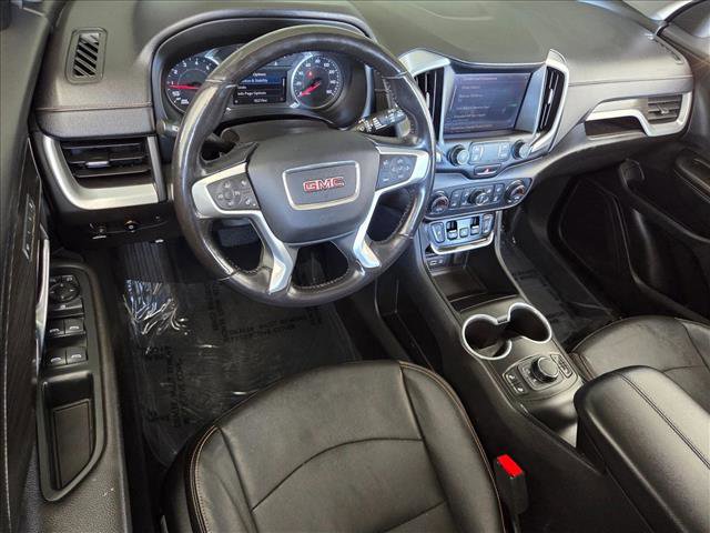 Used 2021 GMC Terrain SLT image 10