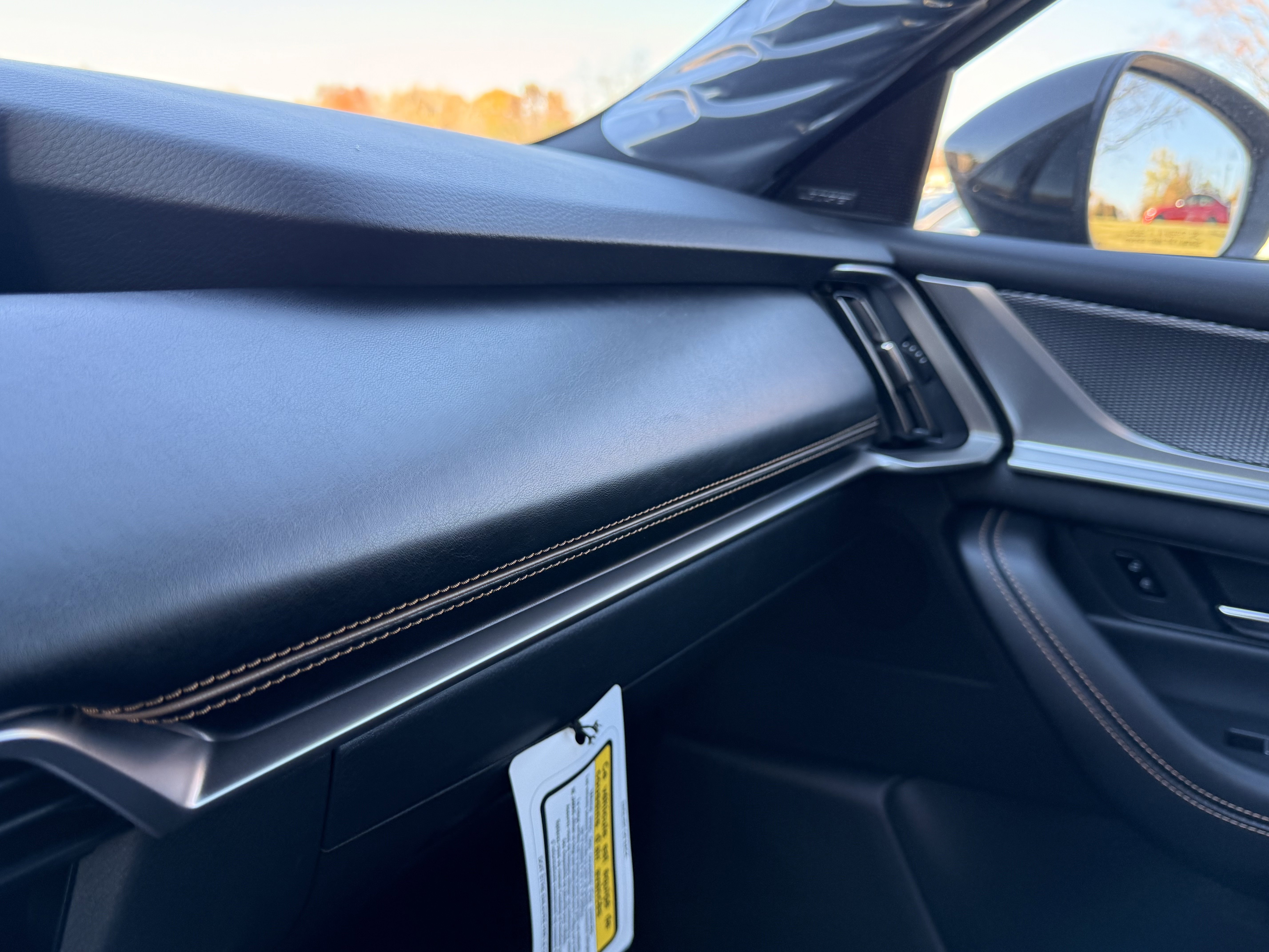 New 2026 MAZDA CX-90 3.3 Turbo S w/ Premium Package image 35