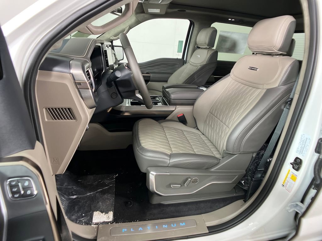 New 2025 Ford F150 Platinum w/ Equipment Group 703A Plus image 31