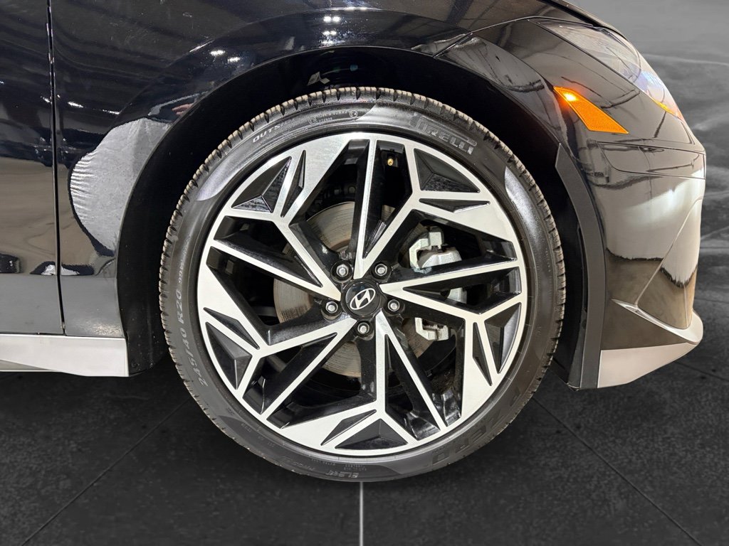 Used 2024 Hyundai Ioniq 6 SEL image 35