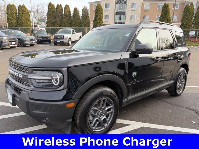 Used 2025 Ford Bronco Sport Big Bend w/ Convenience Package image 4