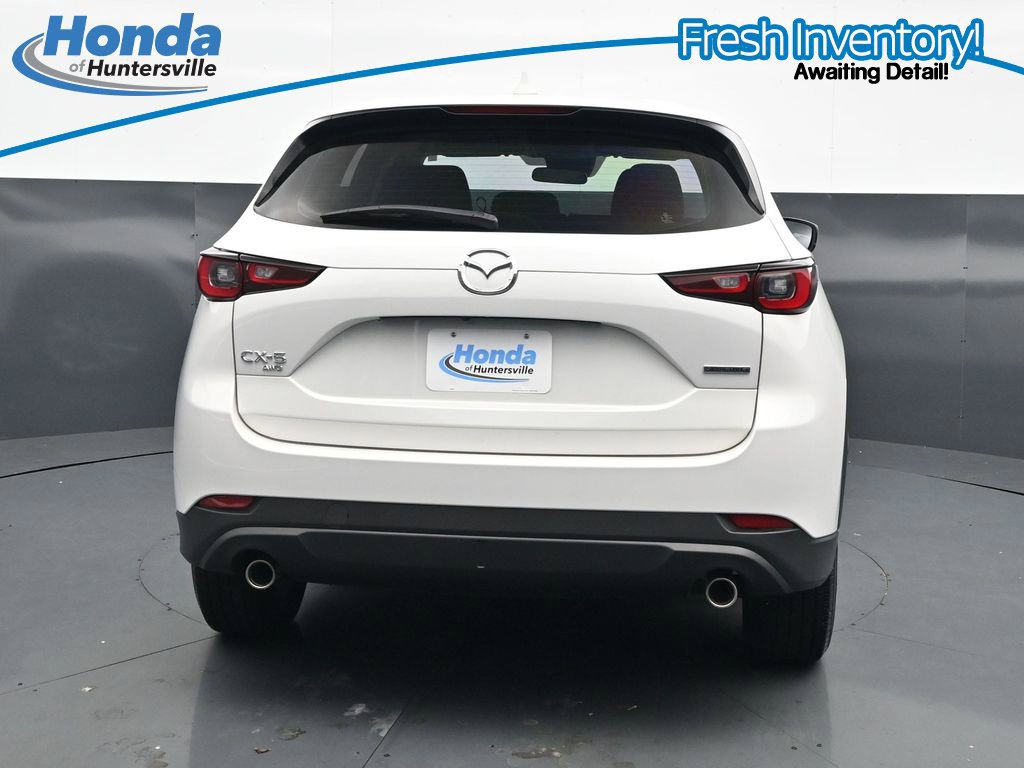 Used 2025 MAZDA CX-5 AWD 2.5 S image 8