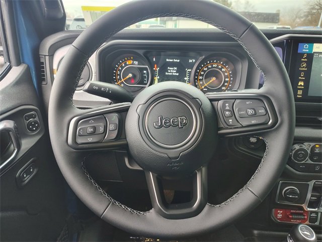 New 2026 Jeep Wrangler Willys image 16