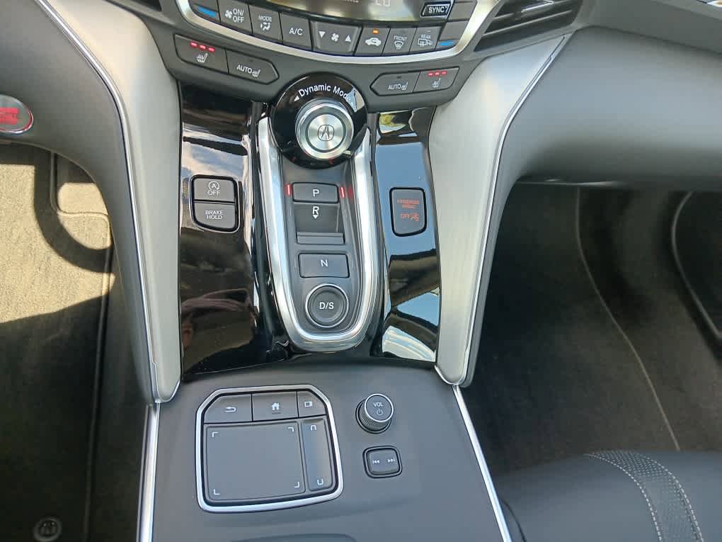 Used 2025 Acura TLX w/ Technology Package FWD image 23