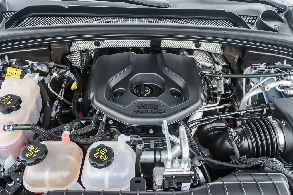 Used 2023 Jeep Grand Cherokee 4WD 4xe image 57