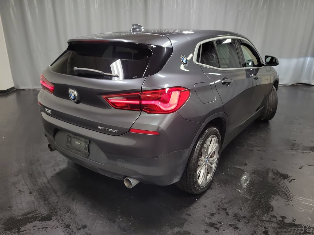 Used 2018 BMW X2 xDrive28i w/ Convenience Package AWD/4WD image 9