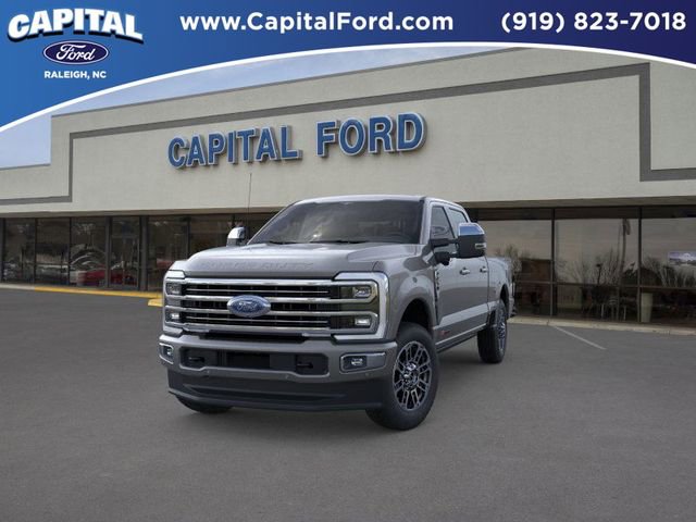 New 2026 Ford F250 Platinum image 2