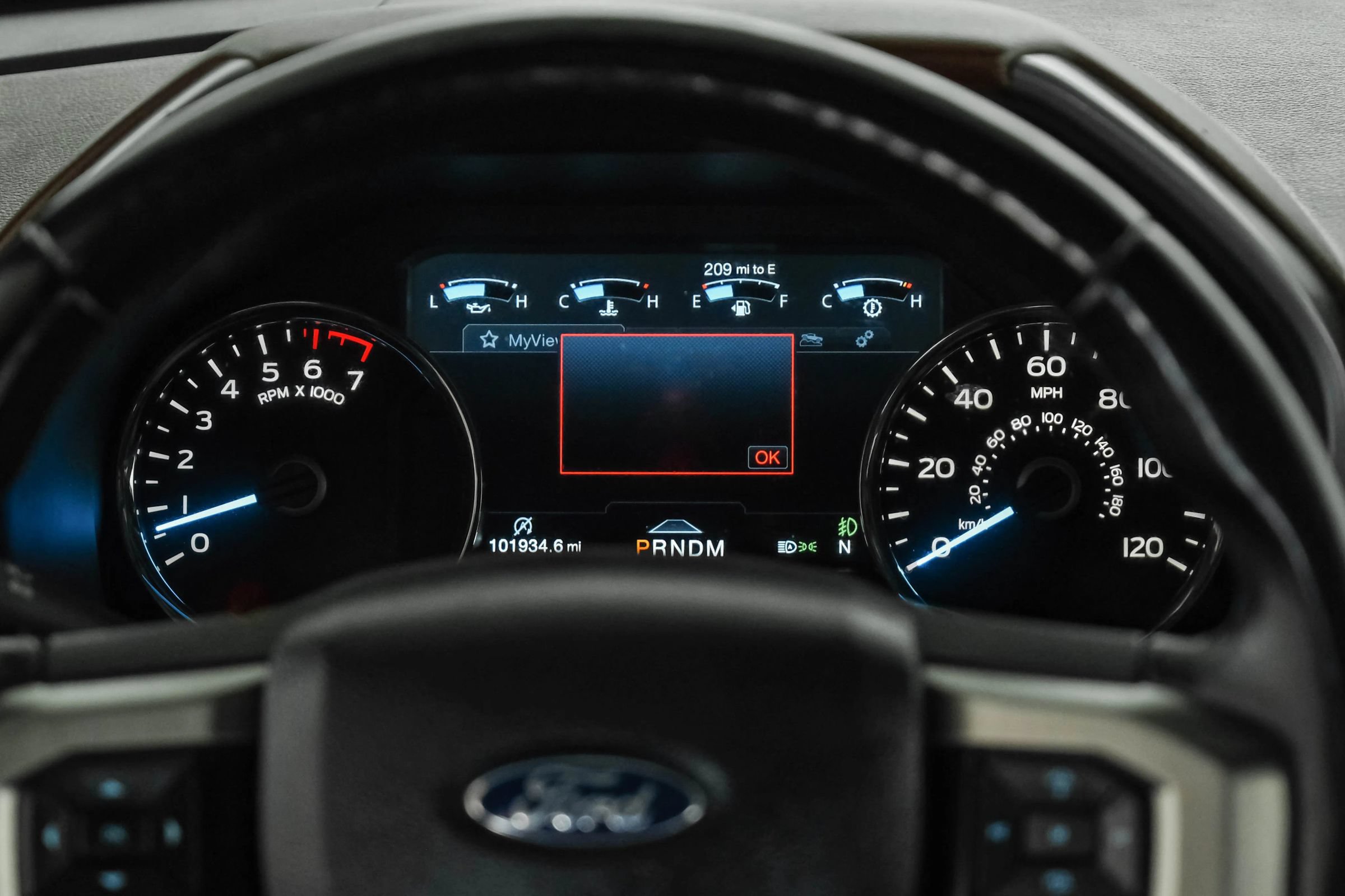 Used 2018 Ford F150 Platinum w/ Equipment Group 701A Luxury AWD/4WD image 15