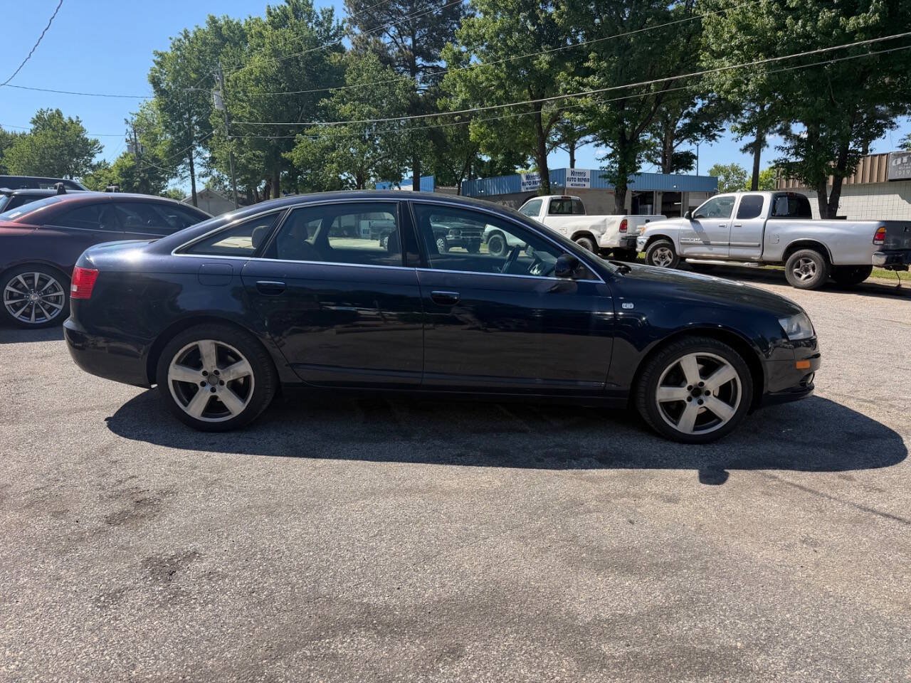 Used 2008 Audi A6 3.2 AWD/4WD image 4