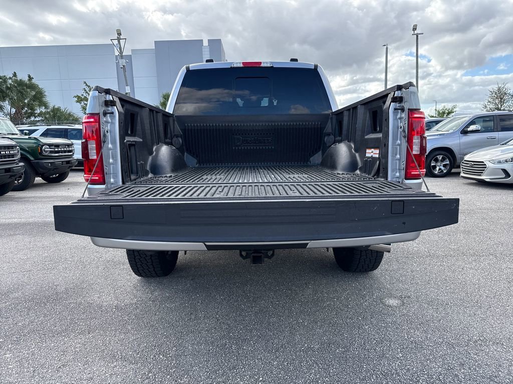 Certified 2022 Ford F150 XLT w/ Equipment Group 302A High image 29