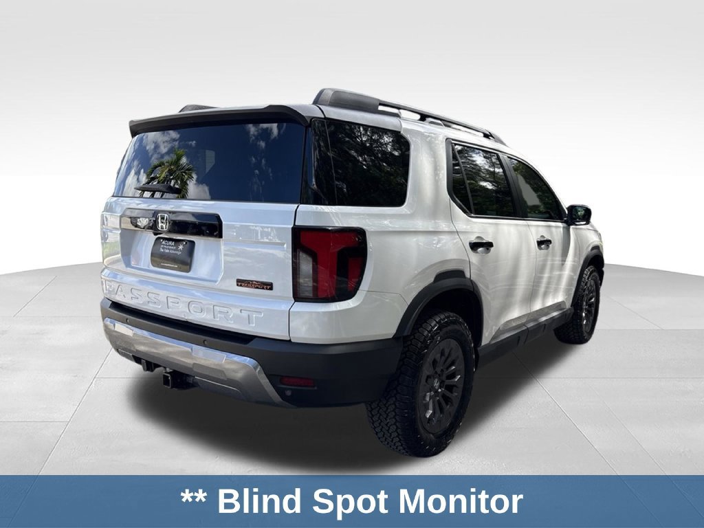 Used 2026 Honda Passport TrailSport image 5
