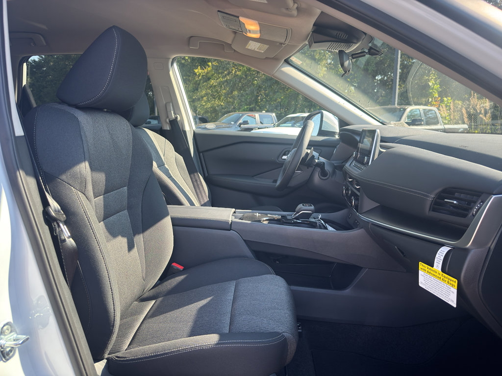 New 2026 Nissan Rogue SV image 16