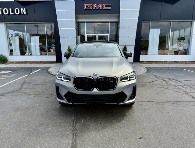 Used 2024 BMW X4 M40i w/ Premium Package image 58