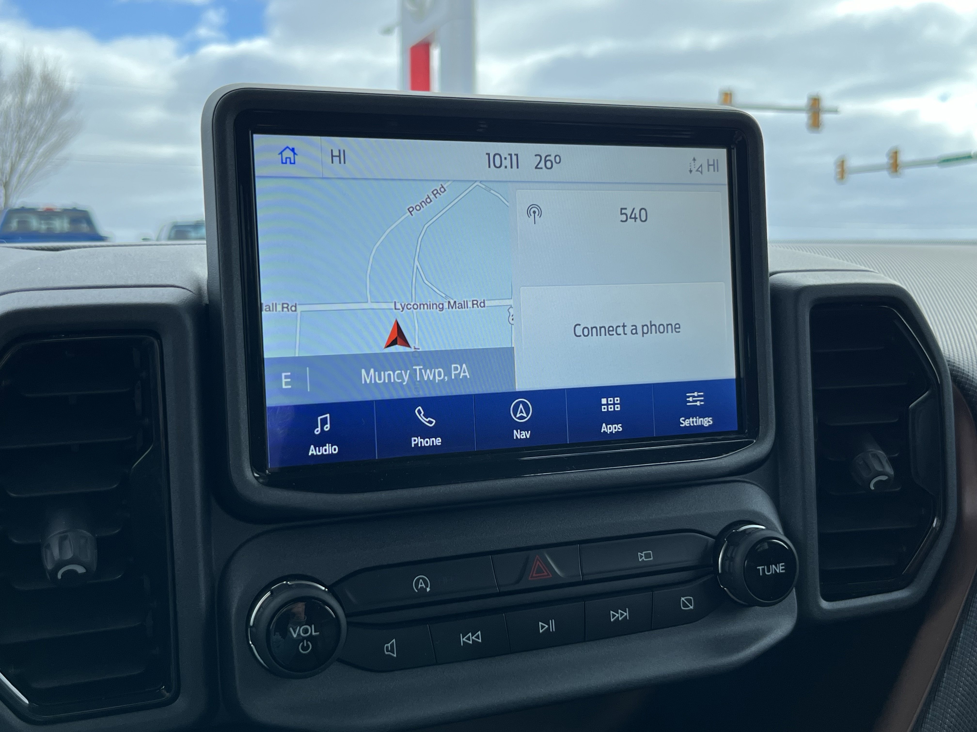 Used 2022 Ford Bronco Sport Badlands w/ Premium Package image 30