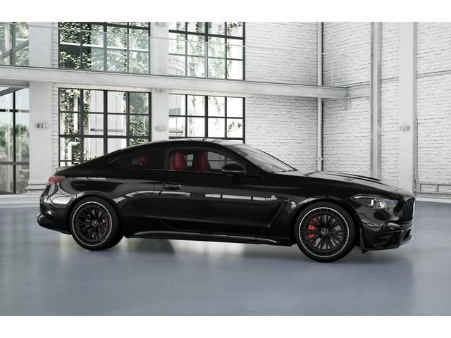 New 2027 Mercedes-Benz CLE 53 AMG 4MATIC Coupe image 14