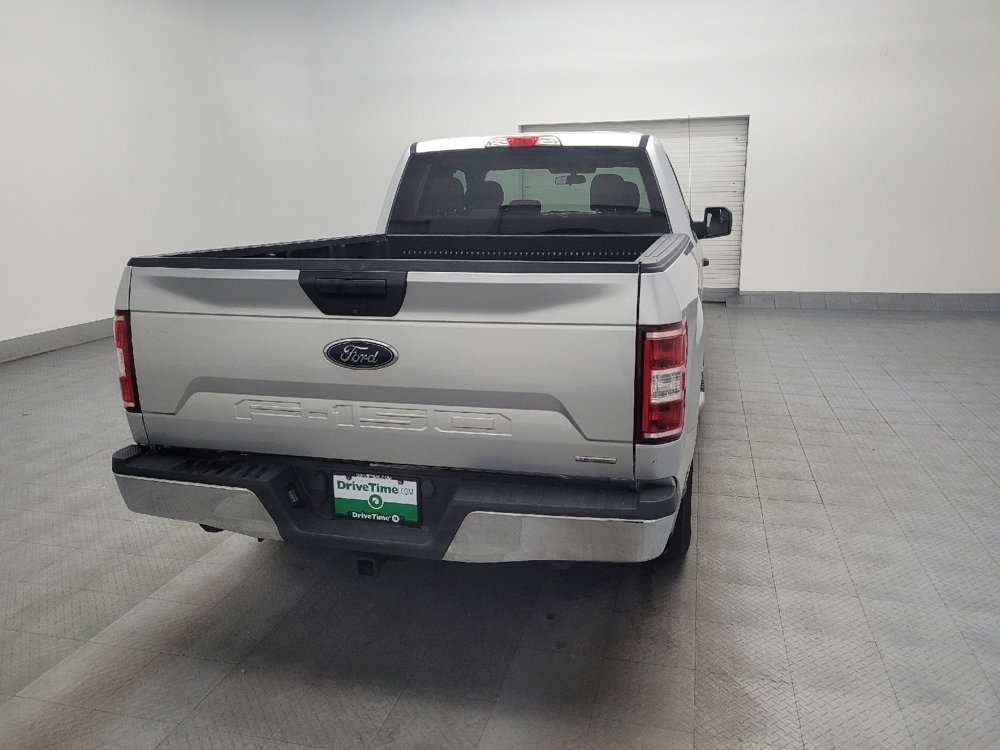 Used 2018 Ford F150 XLT RWD image 7
