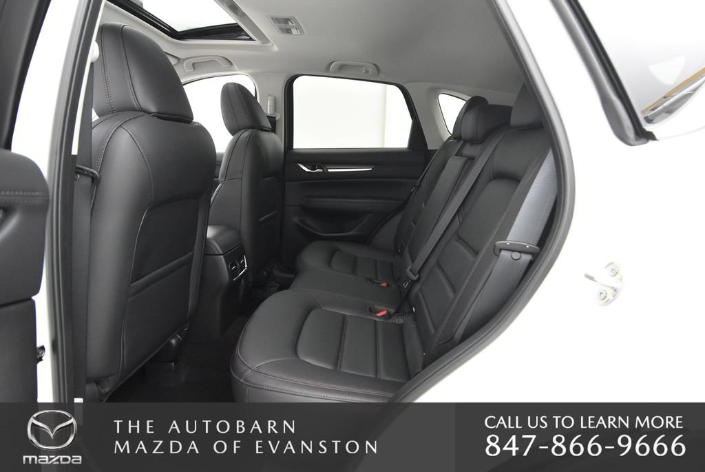 Used 2025 MAZDA CX-5 Carbon Edition AWD/4WD image 22