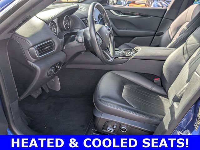 Used 2022 Maserati Levante Modena image 5