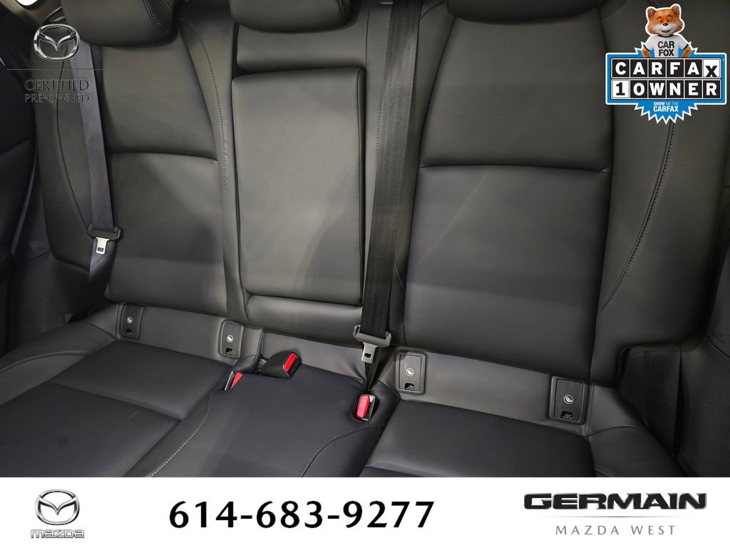 Certified 2025 MAZDA CX-30 AWD 2.5 S w/ Preferred Package image 19
