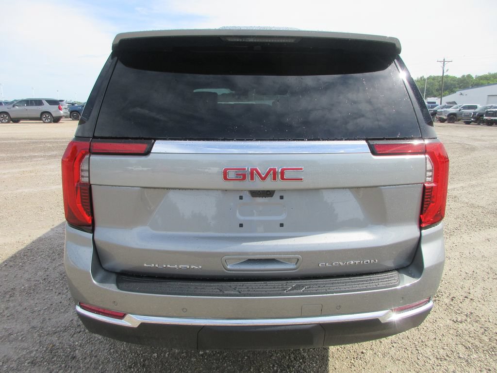 New 2026 GMC Yukon XL Elevation w/ Elevation Premium Package AWD/4WD image 5