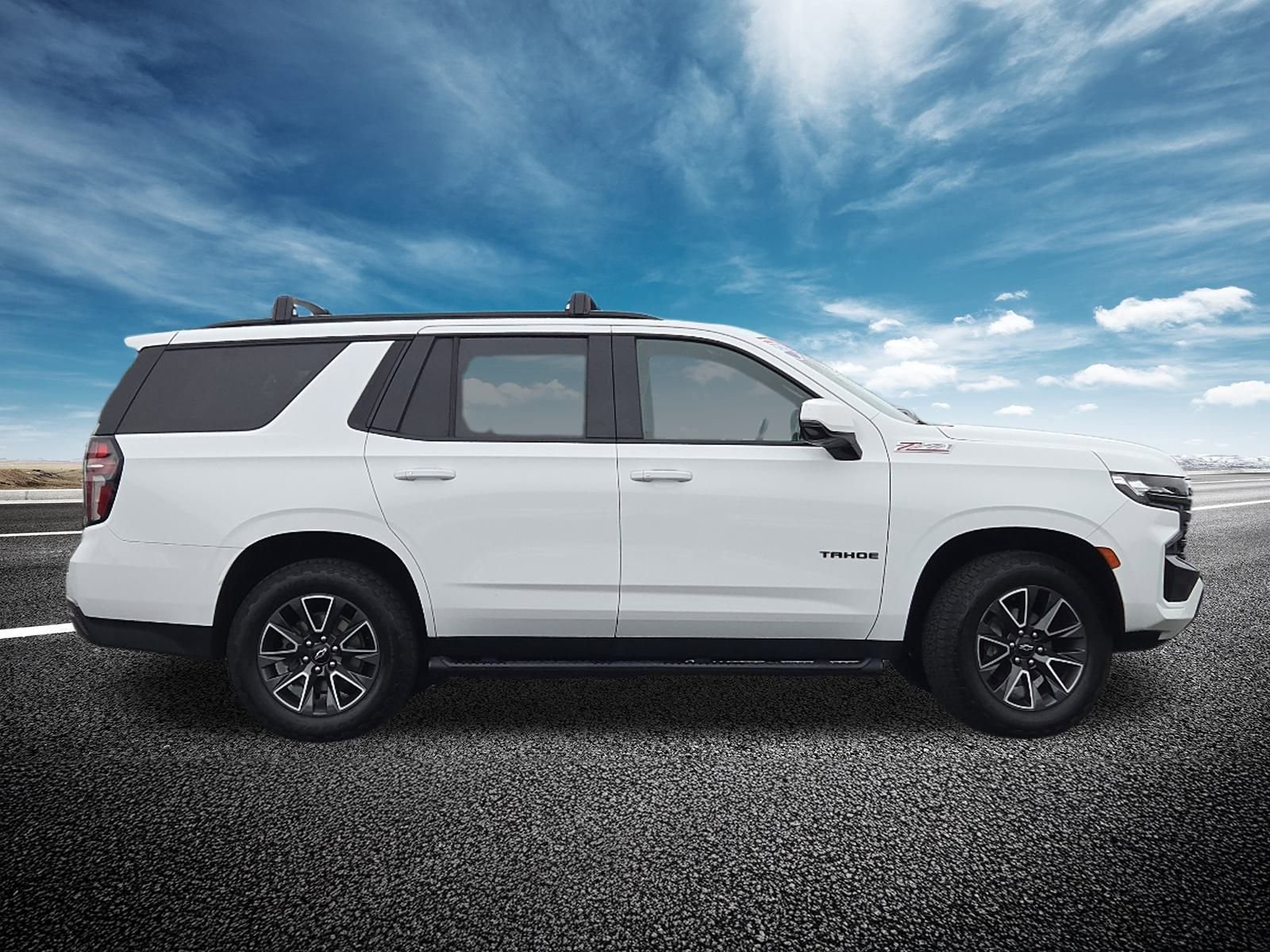 Used 2021 Chevrolet Tahoe Z71 w/ Z71 Signature Package image 25